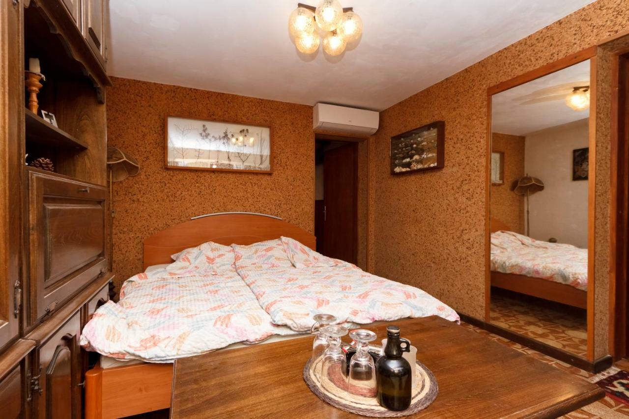 Apartmani Rasan Malinska Kültér fotó