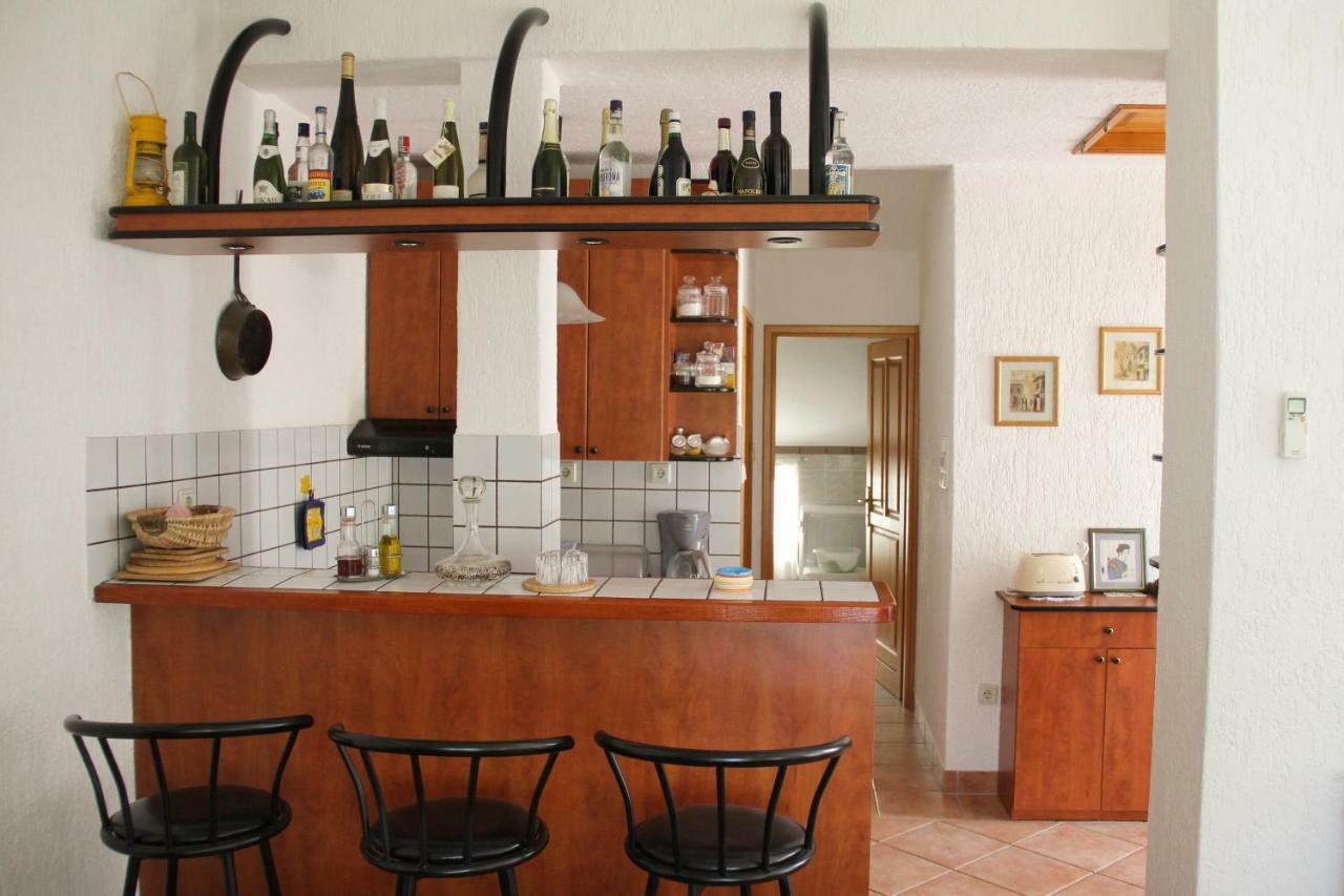 Apartmani Rasan Malinska Kültér fotó