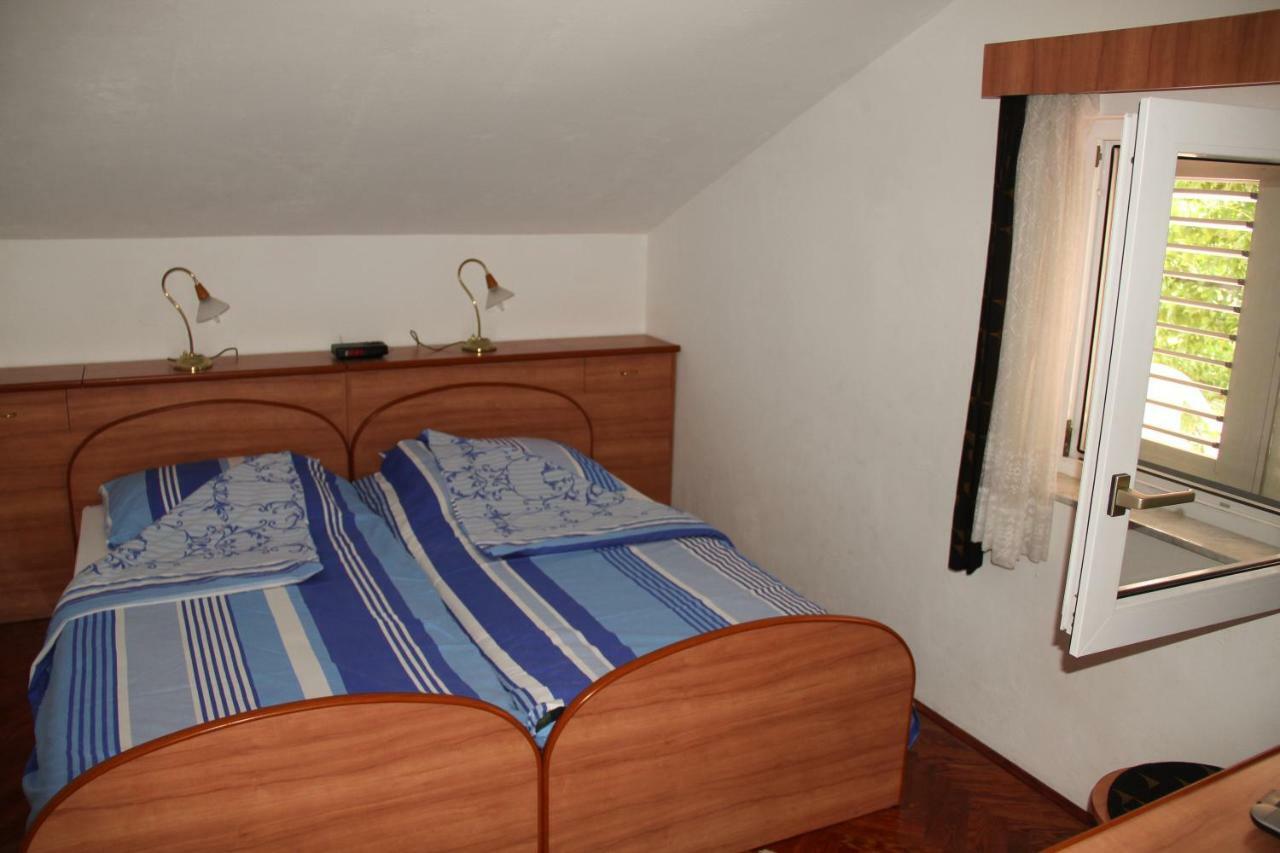 Apartmani Rasan Malinska Kültér fotó