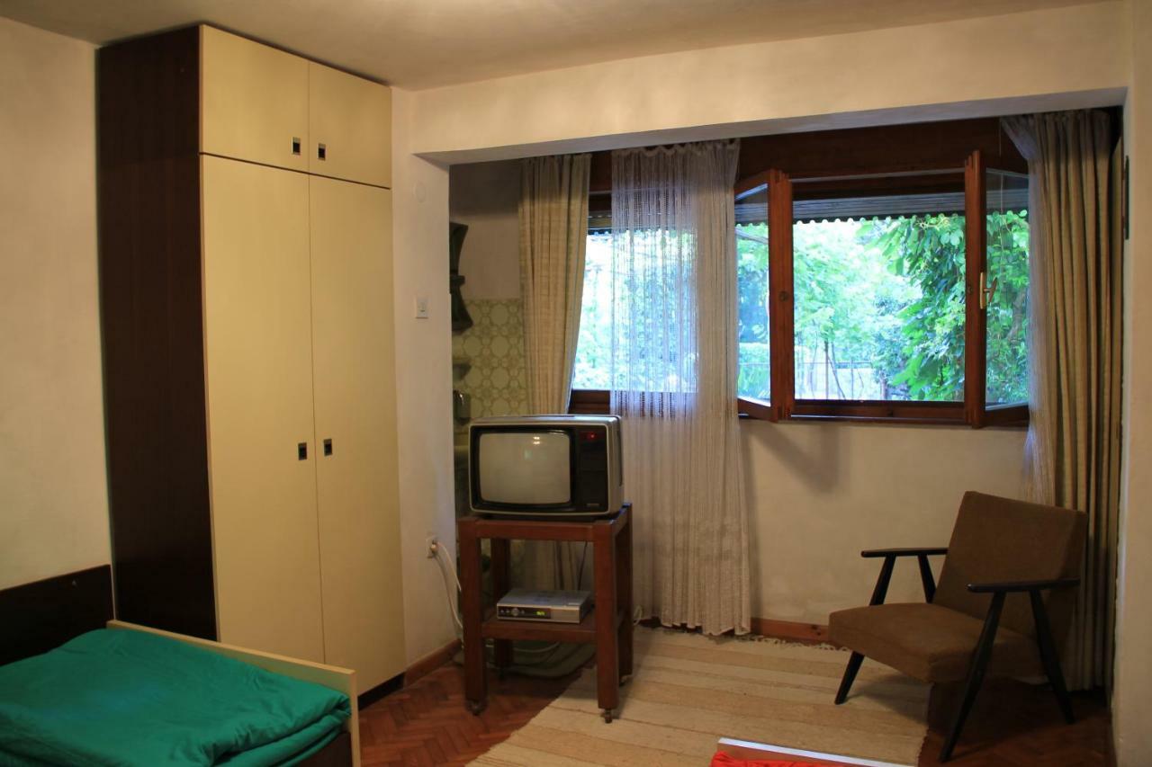 Apartmani Rasan Malinska Kültér fotó
